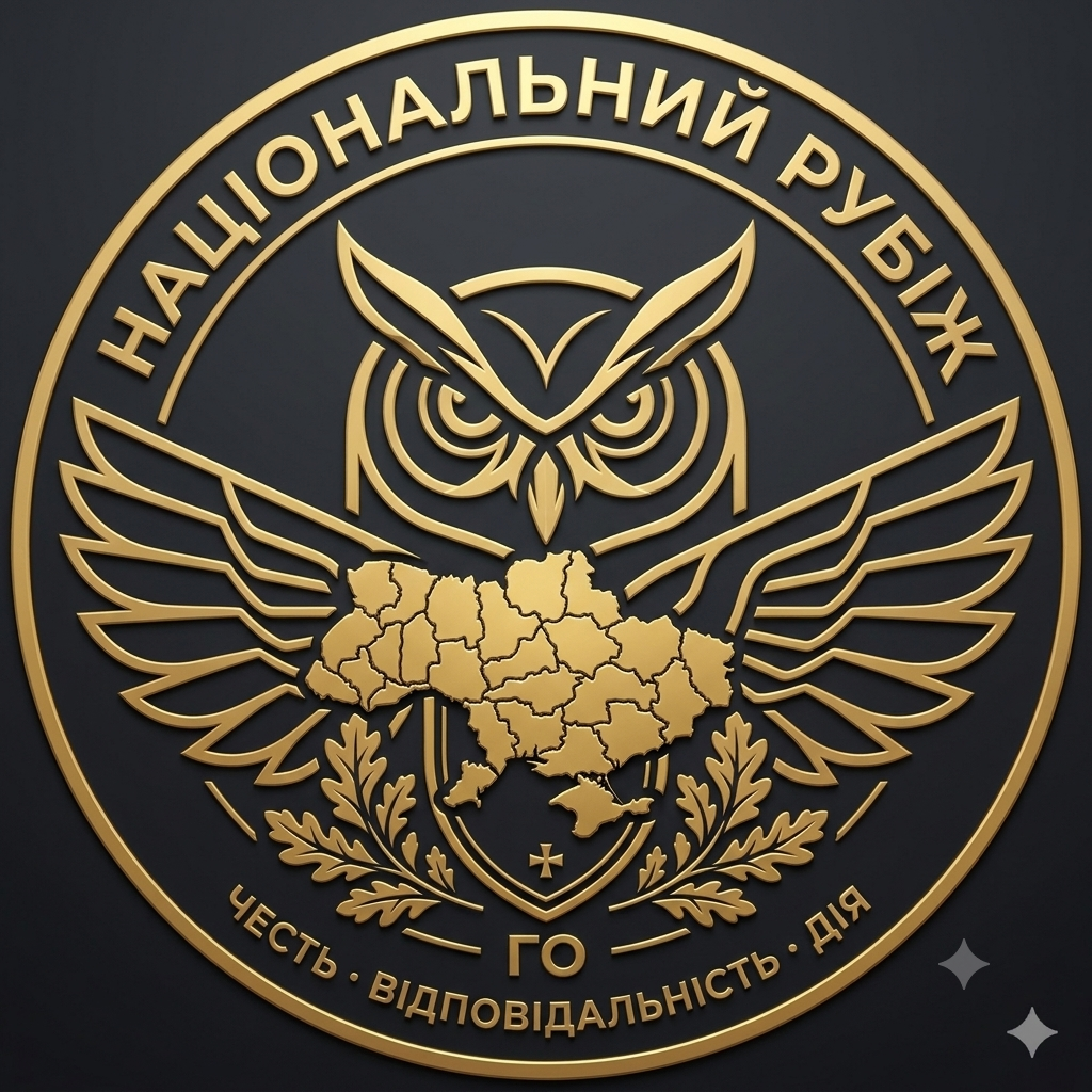 ГО «Національний Рубіж»