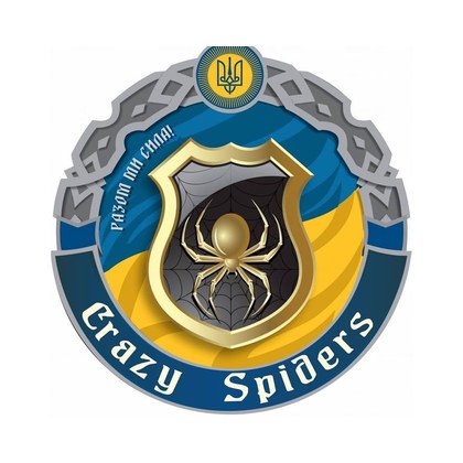 Crazy Spiders
